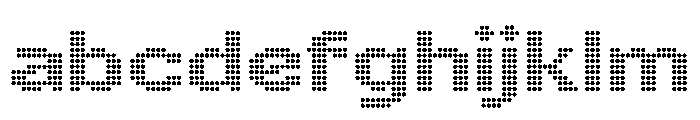 Bitcloid Regular FONT