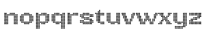 Bitcloid Regular Font LOWERCASE