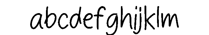 Bitless FONT