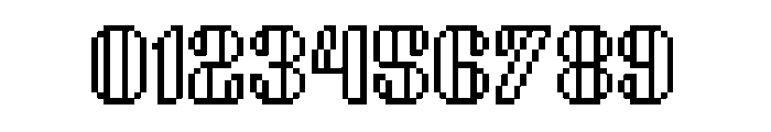Bitmap Loft Font OTHER CHARS