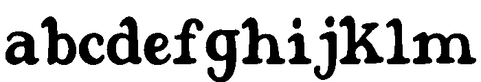 Bitoni FONT