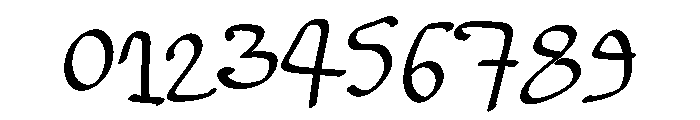 Bivyye Font OTHER CHARS