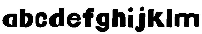 Bixbox FONT