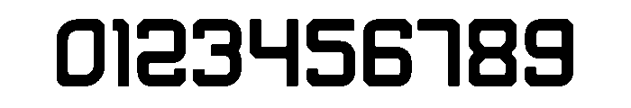 Bixvenom Font OTHER CHARS