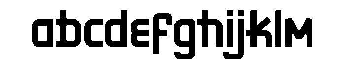 Bixvenom FONT