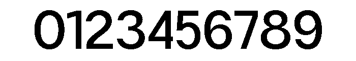 Biyonix Regular Font OTHER CHARS