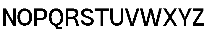 Biyonix Regular Font UPPERCASE