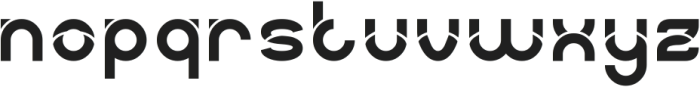 BICYCLE-Light otf (300) Font LOWERCASE