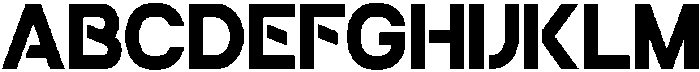 BIGASE-Regular otf (400) Font UPPERCASE