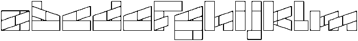 BILL GATES WINDOWS otf (400) FONT