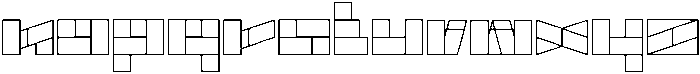 BILL GATES WINDOWS otf (400) Font LOWERCASE