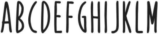 BILLYGATES-Regular otf (400) Font UPPERCASE