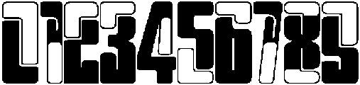 BIOLOGICAL PROCESSES REGULAR otf (400) Font OTHER CHARS