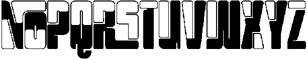 BIOLOGICAL PROCESSES REGULAR otf (400) Font UPPERCASE