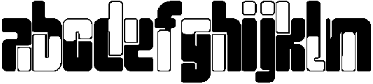 BIOLOGICAL PROCESSES REGULAR otf (400) FONT