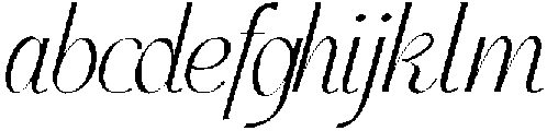 BITORIA - Italic Italic otf (400) FONT