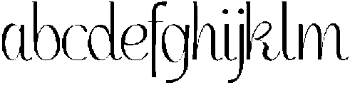 BITORIA - Reguler Regular otf (400) FONT