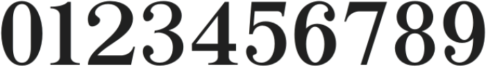 Bia Serif Low Medium otf (500) Font OTHER CHARS