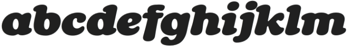 Biago Black Italic otf (900) FONT