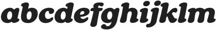 Biago Bold Italic otf (700) FONT