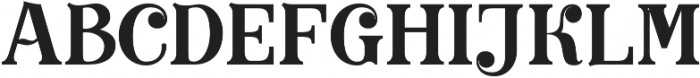 Biago Serif otf (400) Font LOWERCASE