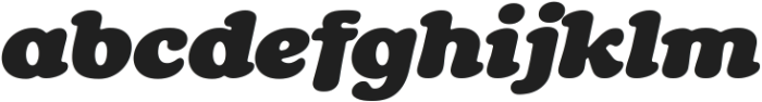 Biago Variable Black Italic ttf (900) FONT