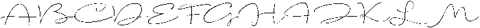 Bianca otf (400) Font UPPERCASE