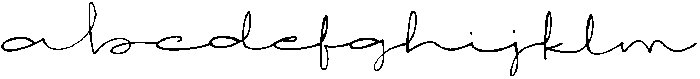 Bianca otf (400) FONT