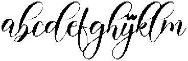 Bianca otf (400) FONT