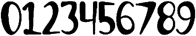 Bianca otf (400) Font OTHER CHARS