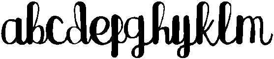 Bianca otf (400) FONT