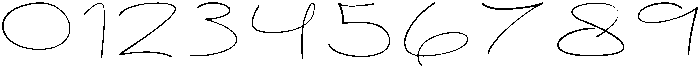 Bianca otf (400) Font OTHER CHARS