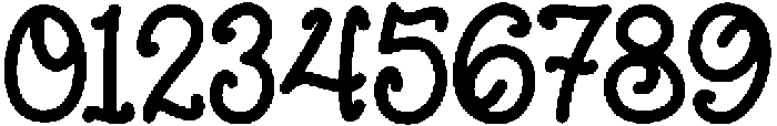 Bianglala otf (400) Font OTHER CHARS