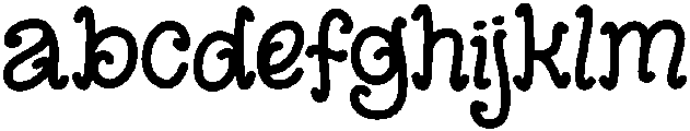 Bianglala otf (400) FONT