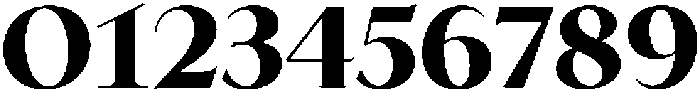 Biarritz Extra Bold otf (700) Font OTHER CHARS