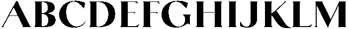 Biarritz Extra Bold otf (700) Font