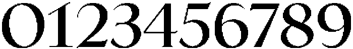 Biarritz Medium otf (500) Font OTHER CHARS