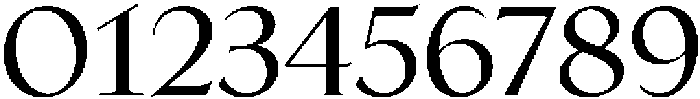 Biarritz Regular otf (400) Font OTHER CHARS
