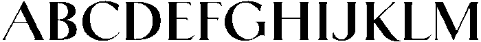 Biarritz Semi Bold otf (600) Font