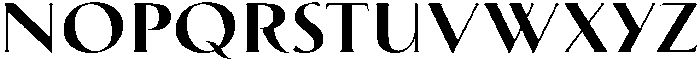 Biarritz Semi Bold otf (600) Font LOWERCASE