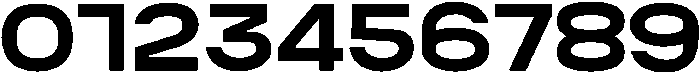 Biarty Bold otf (700) Font OTHER CHARS