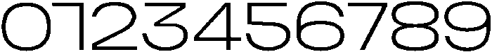 Biarty Light otf (300) Font OTHER CHARS