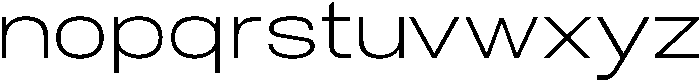 Biarty Light otf (300) Font LOWERCASE