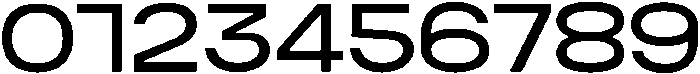 Biarty Medium otf (500) Font OTHER CHARS