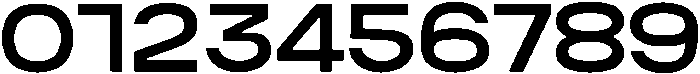 Biarty Semi Bold otf (600) Font OTHER CHARS