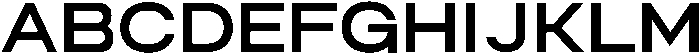 Biarty Semi Bold otf (600) Font UPPERCASE