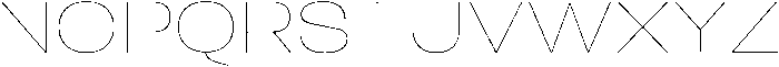 Biarty Variable ttf (400) Font UPPERCASE