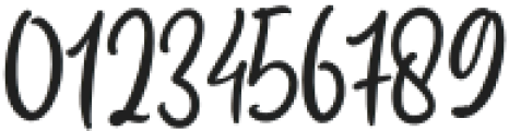 Bibesty otf (400) Font OTHER CHARS