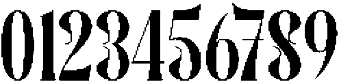Biblonk Matter otf (400) Font OTHER CHARS