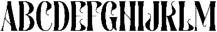 Biblonk Matter otf (400) Font UPPERCASE